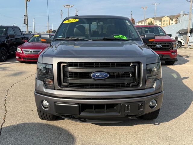 2013 Ford F-150 XL