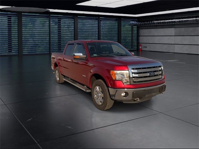 2013 Ford F-150 Lariat