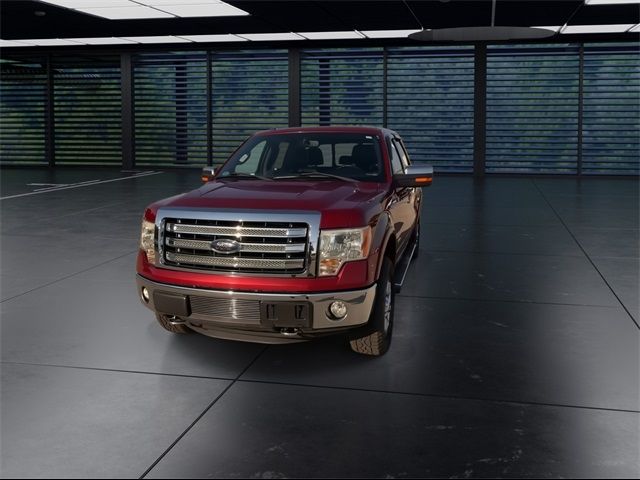 2013 Ford F-150 Lariat