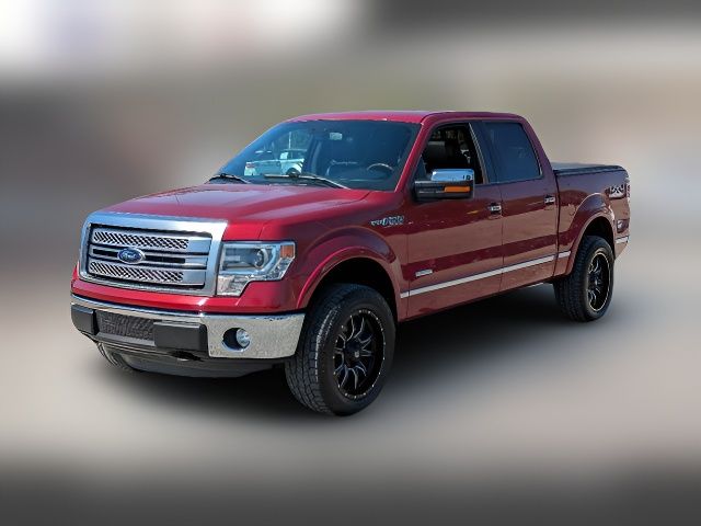 2013 Ford F-150 Platinum