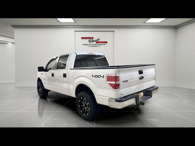 2013 Ford F-150 XLT