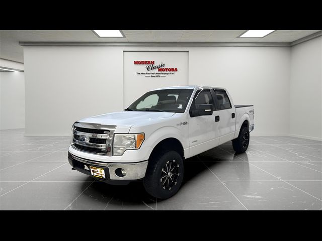 2013 Ford F-150 XLT