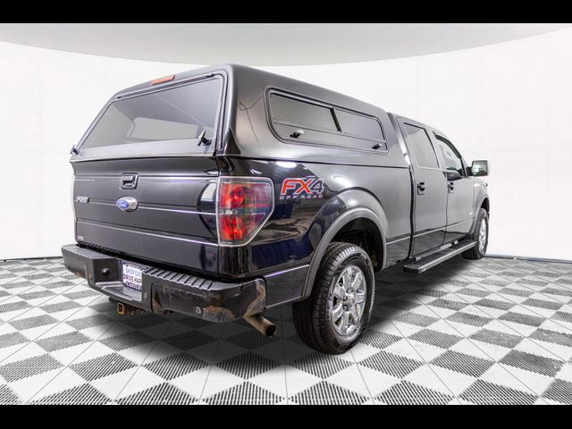 2013 Ford F-150 FX4