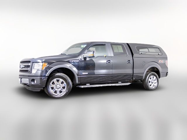 2013 Ford F-150 FX4