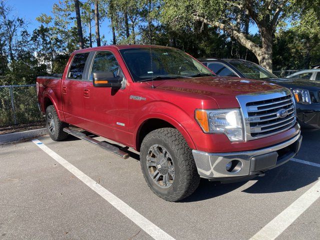 2013 Ford F-150 Lariat