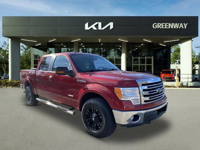 2013 Ford F-150 Lariat