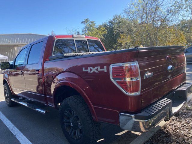 2013 Ford F-150 Lariat