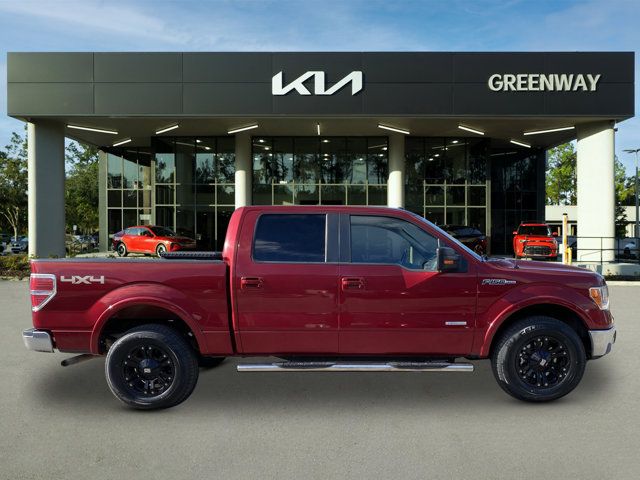 2013 Ford F-150 Lariat