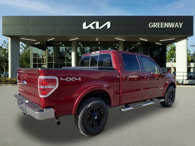 2013 Ford F-150 Lariat