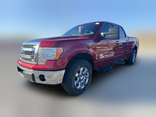 2013 Ford F-150 XLT