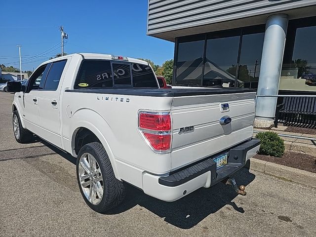 2013 Ford F-150 Limited