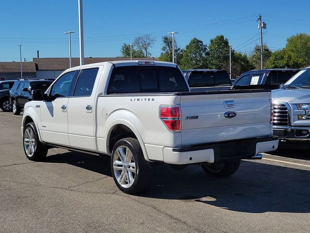 2013 Ford F-150 Limited