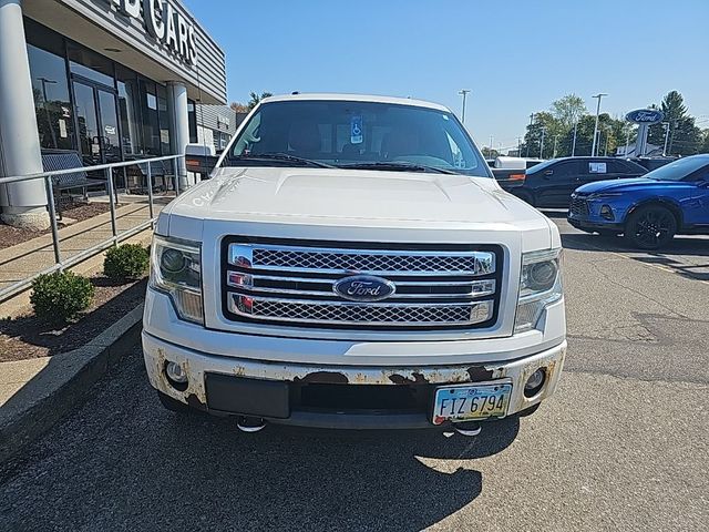 2013 Ford F-150 Limited