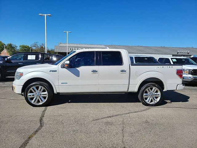 2013 Ford F-150 Limited