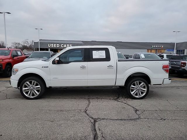 2013 Ford F-150 Limited