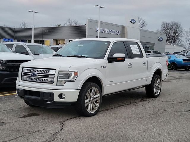 2013 Ford F-150 Limited