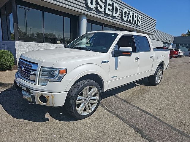 2013 Ford F-150 Limited