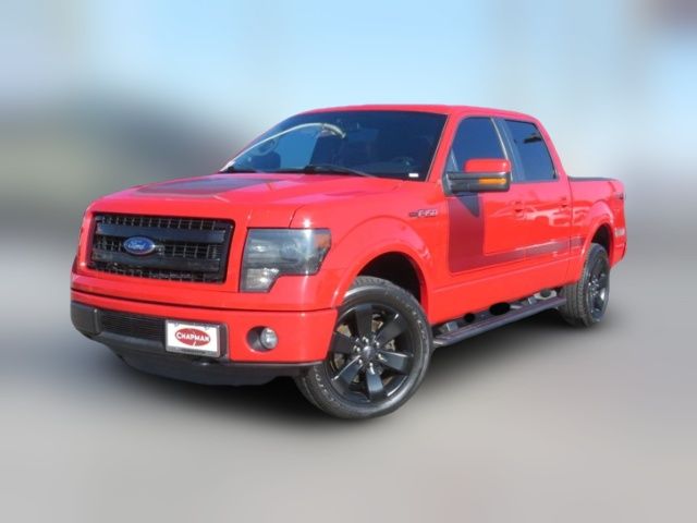 2013 Ford F-150 FX4