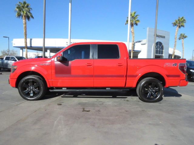 2013 Ford F-150 FX4