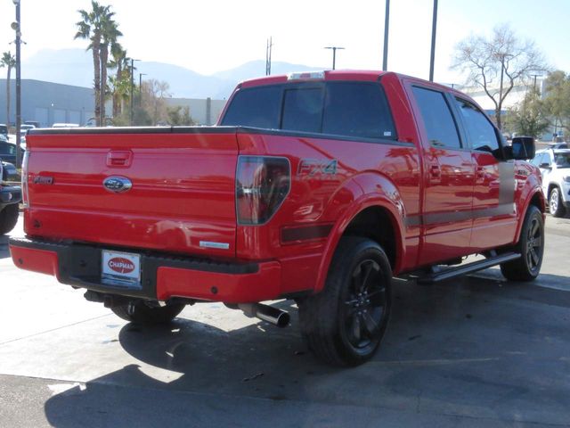 2013 Ford F-150 FX4