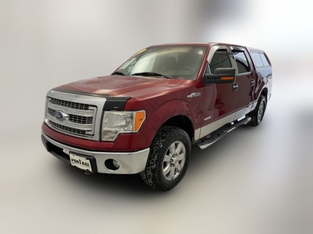 2013 Ford F-150 XLT
