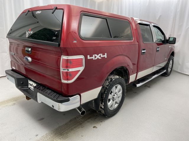 2013 Ford F-150 XLT