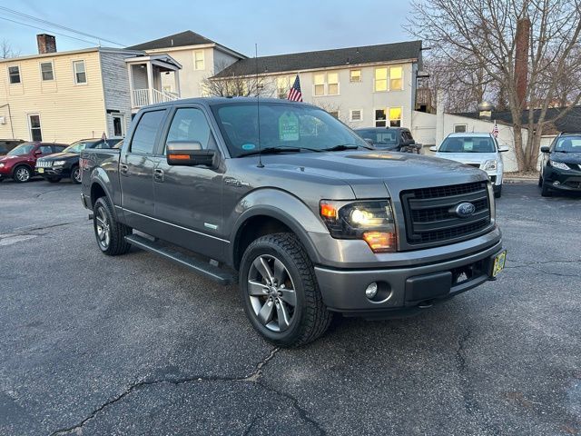 2013 Ford F-150 FX4