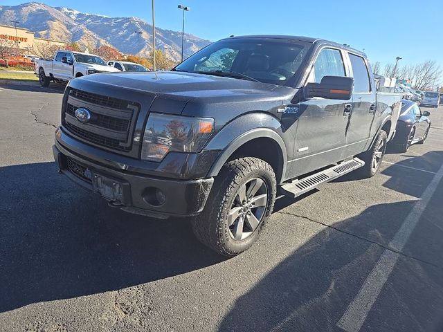 2013 Ford F-150 FX4