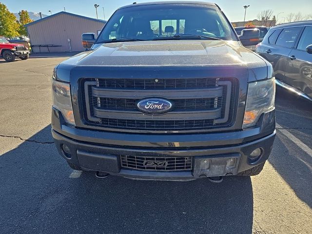 2013 Ford F-150 FX4