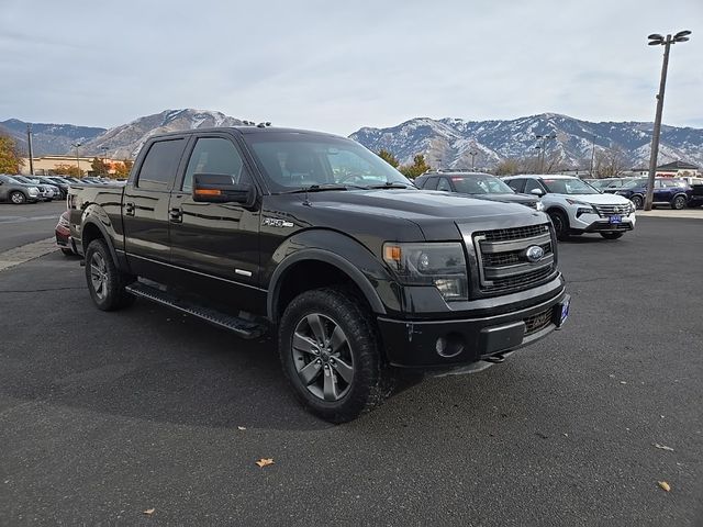 2013 Ford F-150 FX4