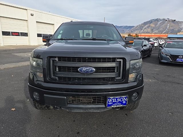 2013 Ford F-150 FX4