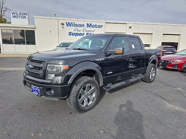 2013 Ford F-150 FX4