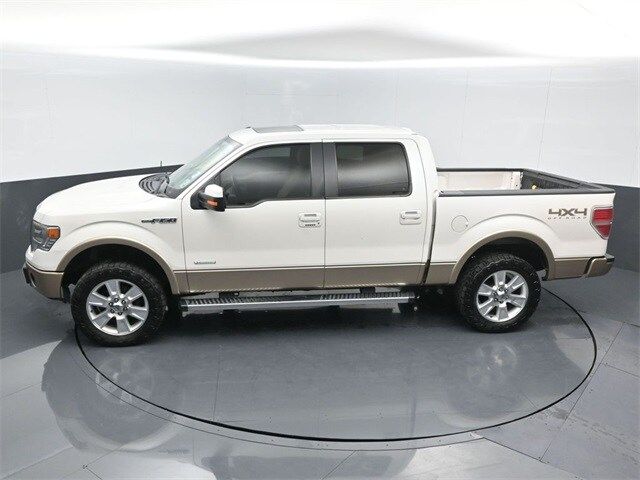 2013 Ford F-150 Lariat