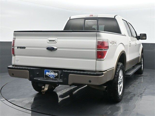 2013 Ford F-150 Lariat