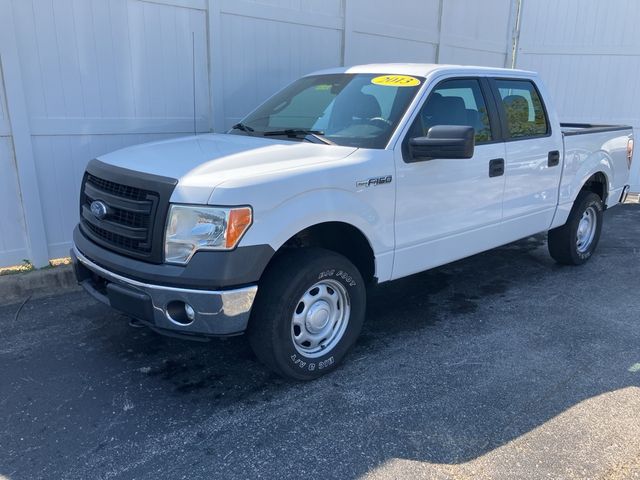 2013 Ford F-150 XL