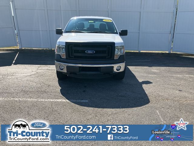 2013 Ford F-150 XL