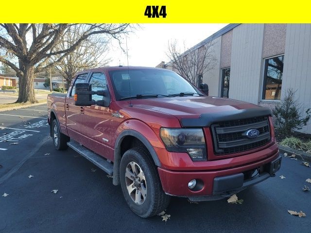 2013 Ford F-150 FX4