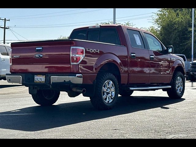 2013 Ford F-150 XLT