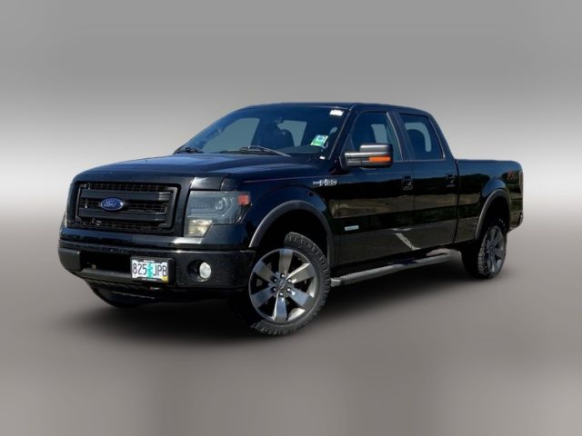 2013 Ford F-150 FX4