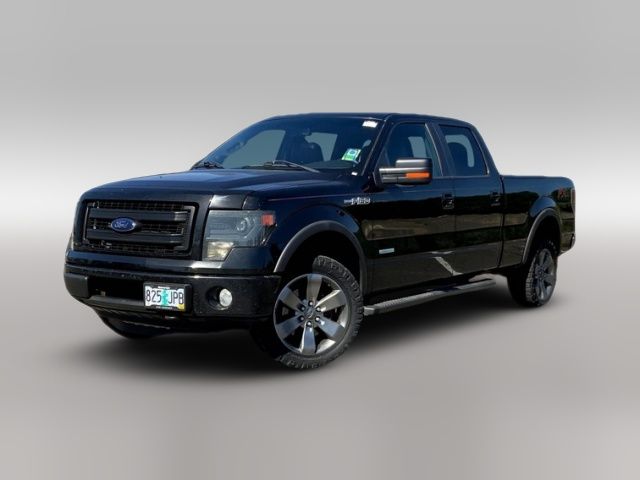 2013 Ford F-150 FX4