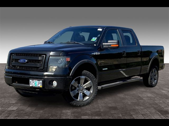 2013 Ford F-150 FX4