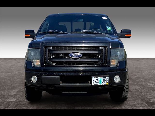 2013 Ford F-150 FX4