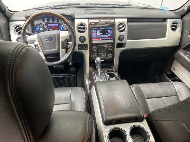 2013 Ford F-150 Platinum