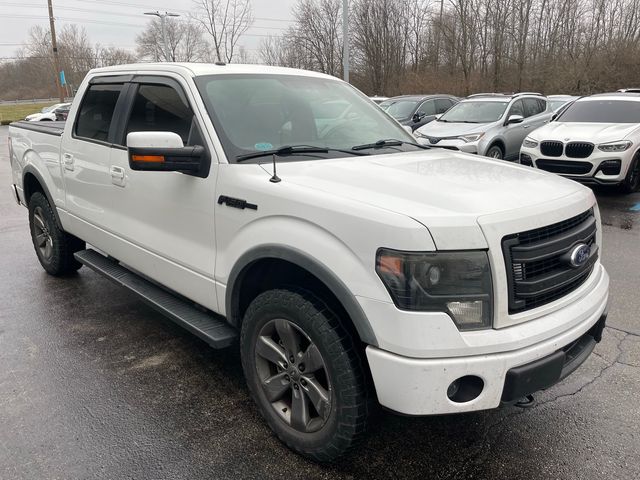 2013 Ford F-150 FX4