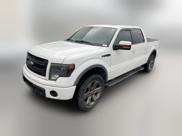 2013 Ford F-150 FX4