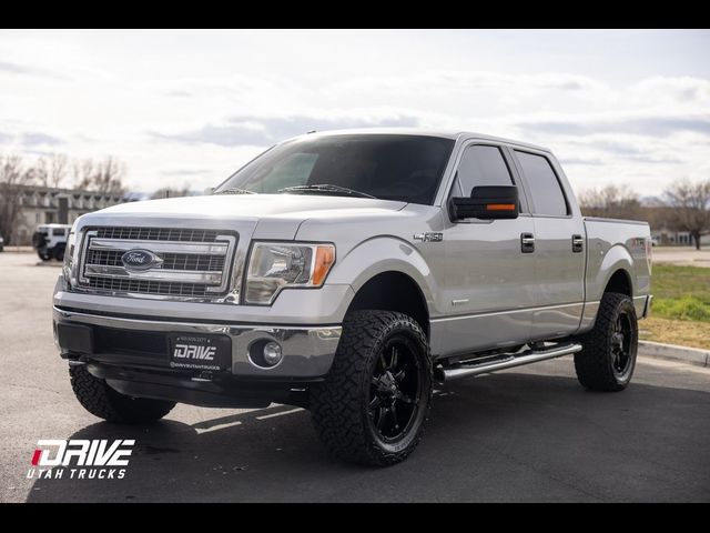 2013 Ford F-150 XLT