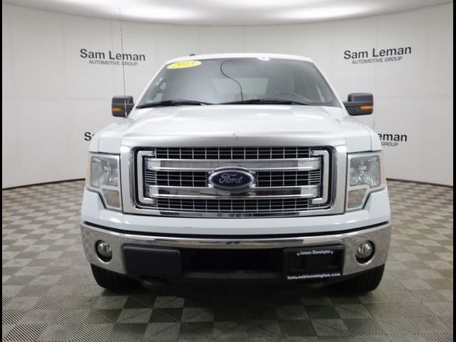 2013 Ford F-150 XLT