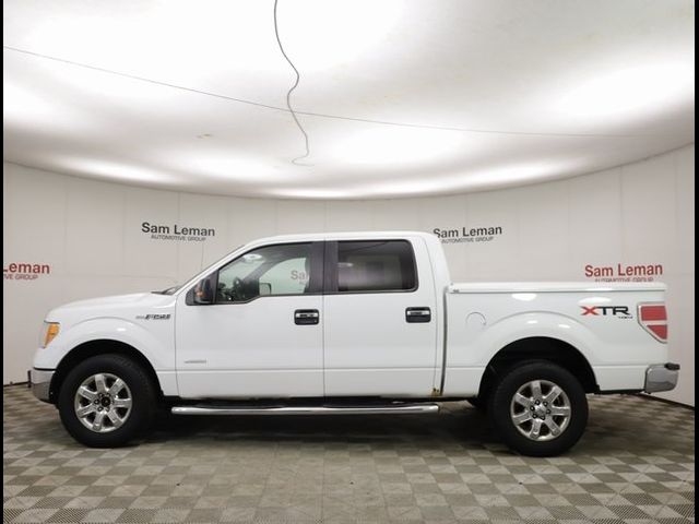 2013 Ford F-150 XLT