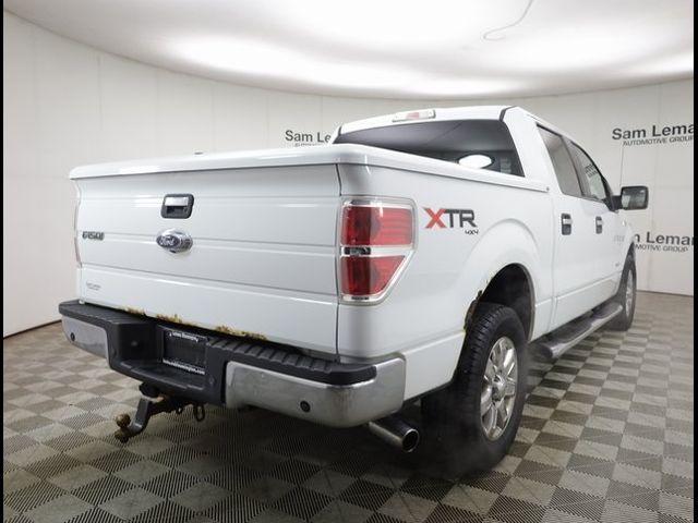 2013 Ford F-150 XLT