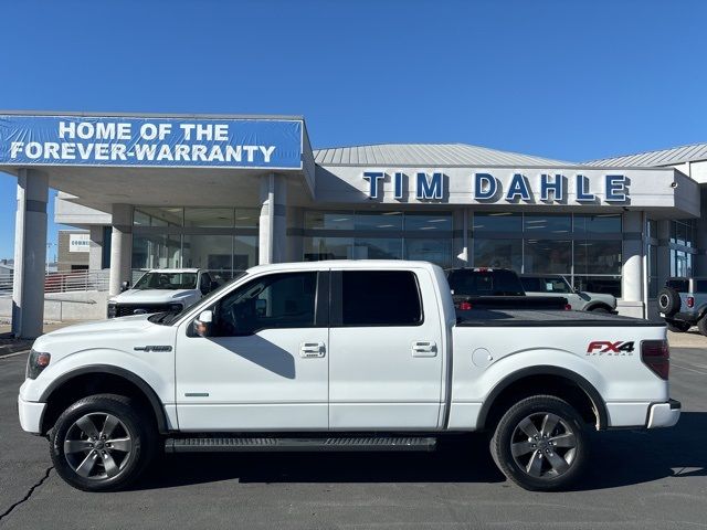 2013 Ford F-150 FX4